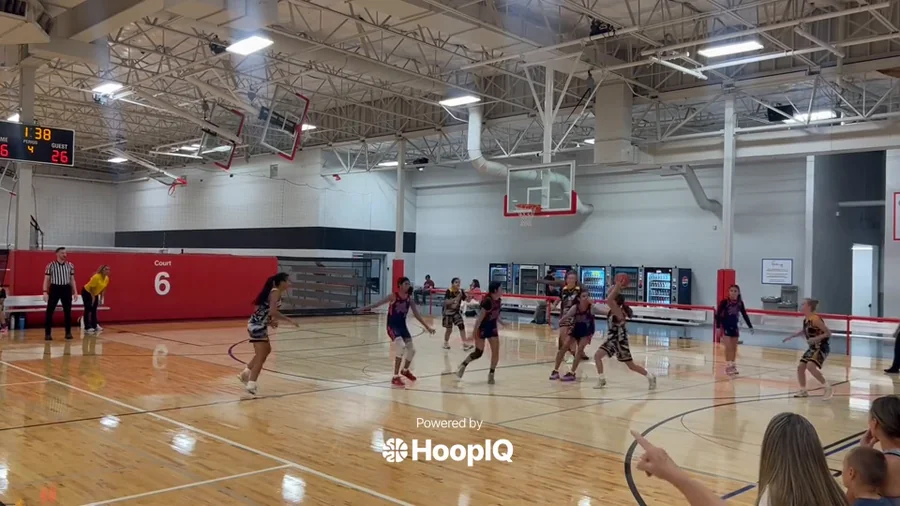 2-pt Shot