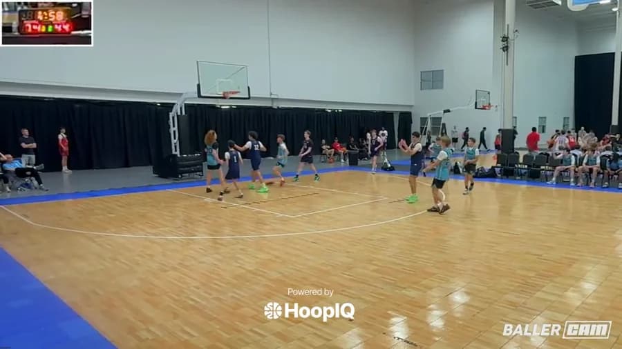 3-pt Shot