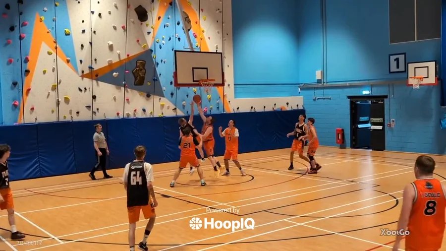 Off. Rebound