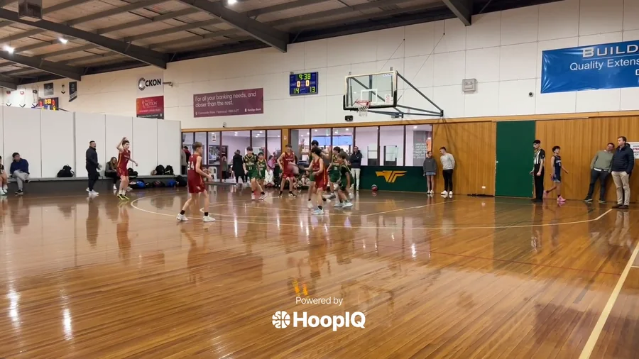3-pt Shot