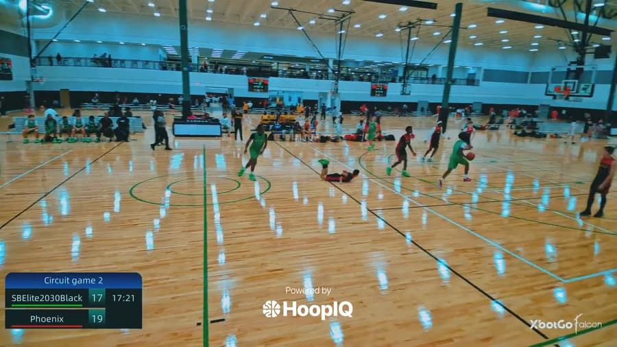 2-pt Shot
