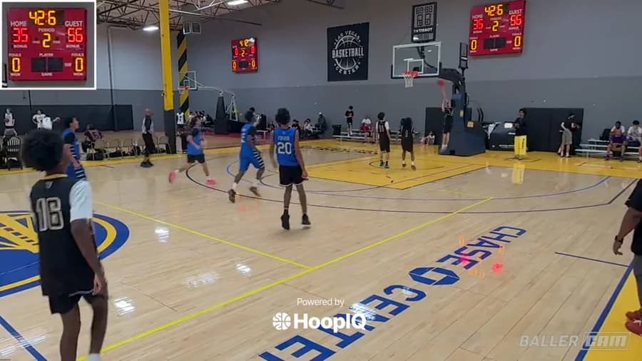 2-pt Shot