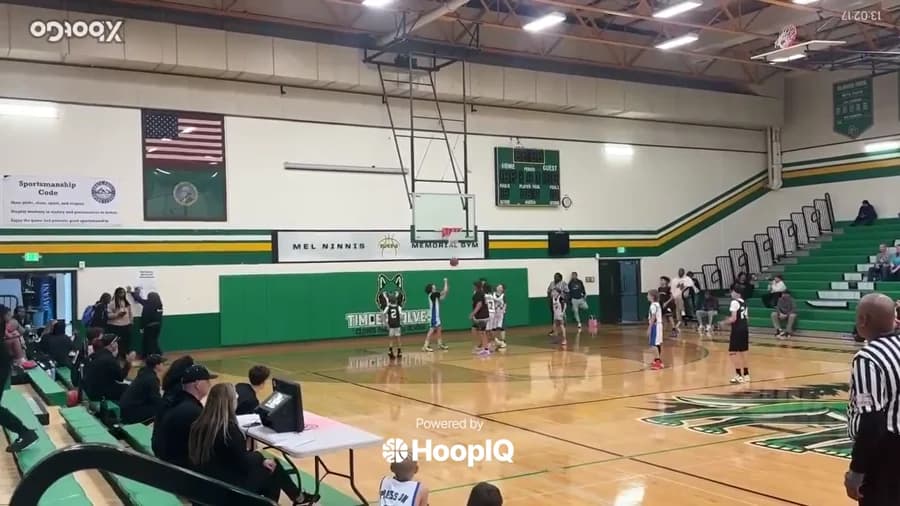 2-pt Shot