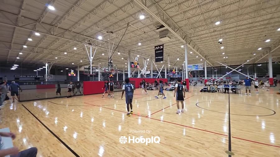 2-pt Shot