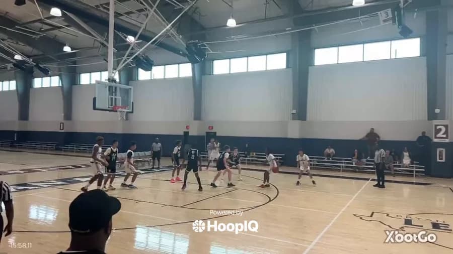 3-pt Shot