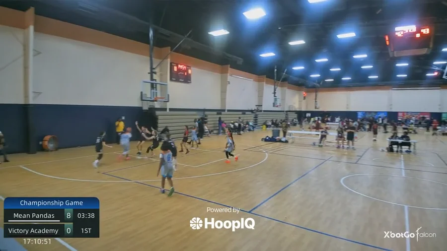 2-pt Shot