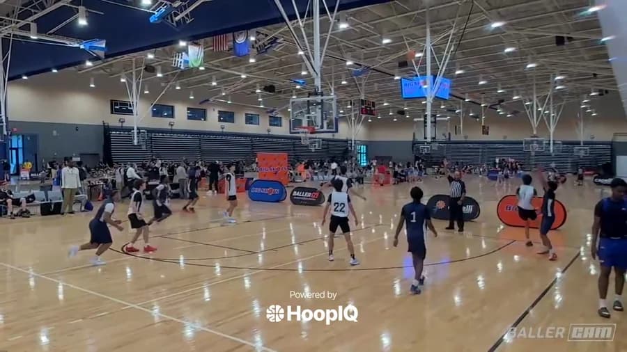 3-pt Shot