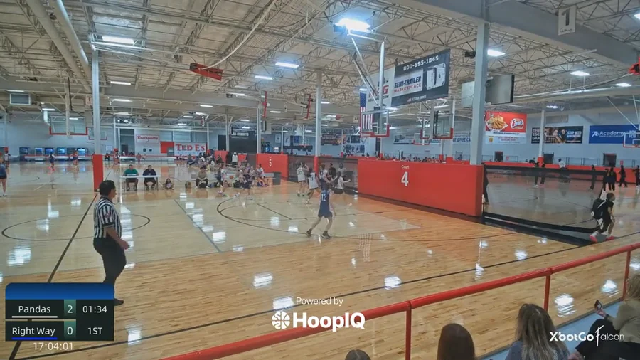2-pt Shot