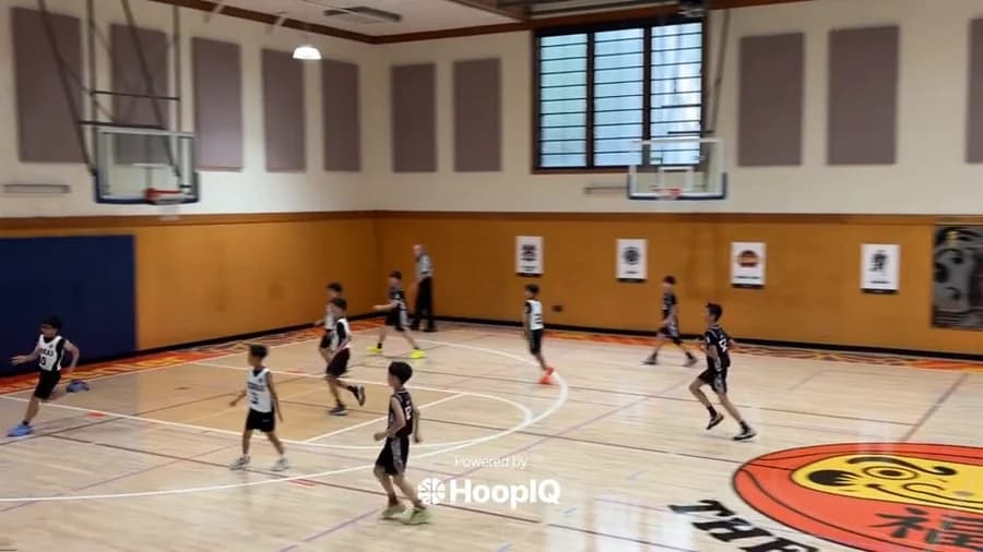 3-pt Shot