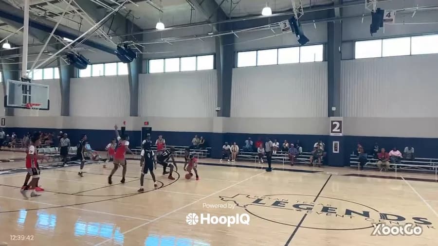 2-pt Shot