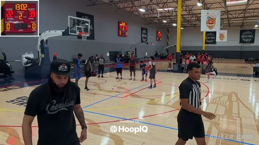 Free-throw