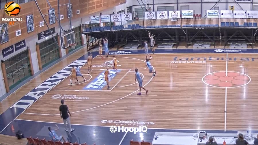 Off. Rebound