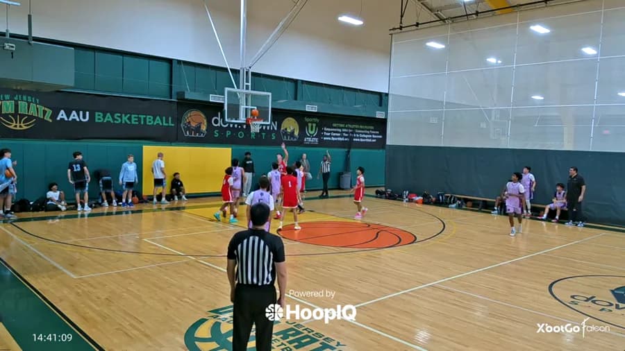 2-pt Shot