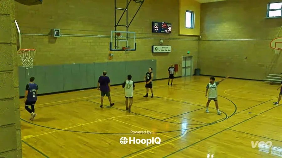 3-pt Shot