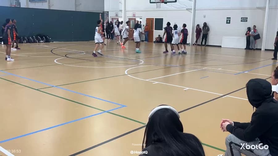 2-pt Shot