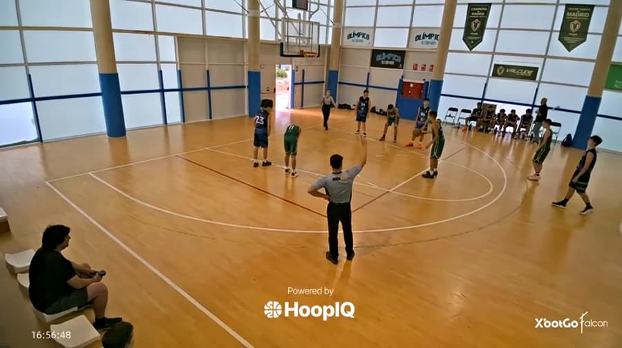 Free-throw