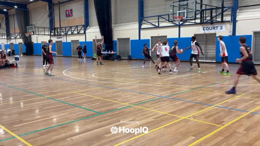 2-pt Shot