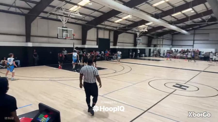 2-pt Shot