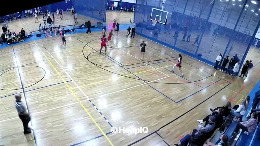 3-pt Shot