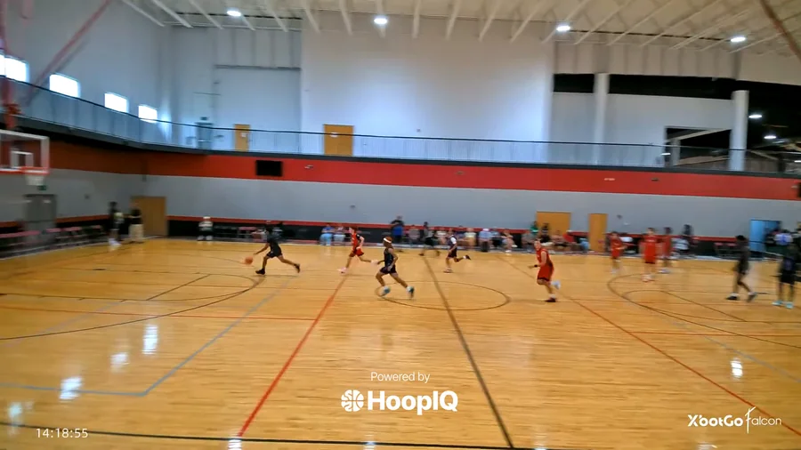 2-pt Shot