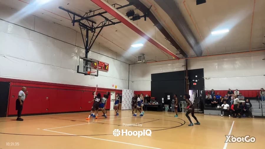 2-pt Shot