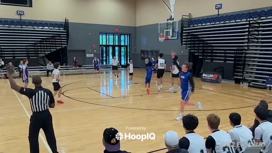 3-pt Shot