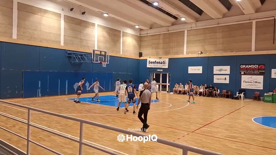 2-pt Shot