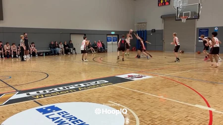 2-pt Shot