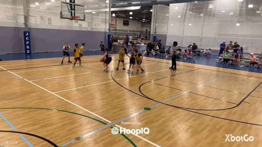 2-pt Shot