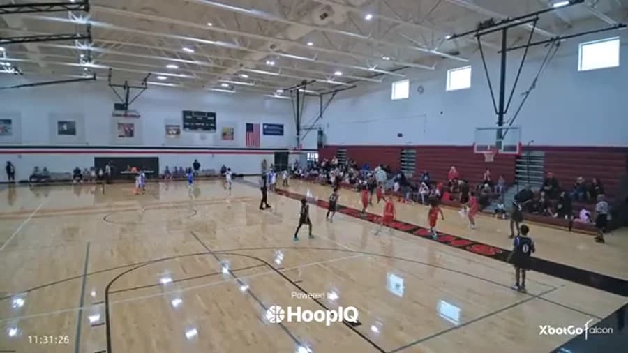 3-pt Shot