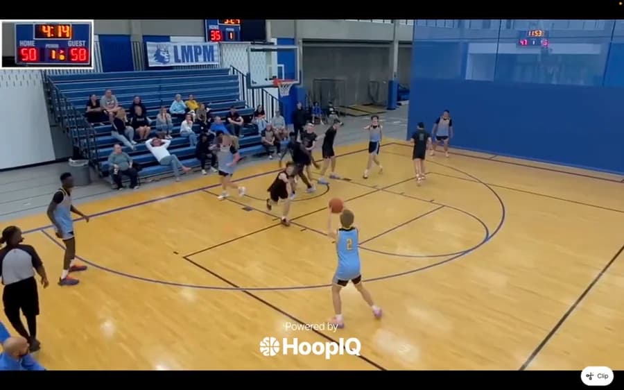 3-pt Shot