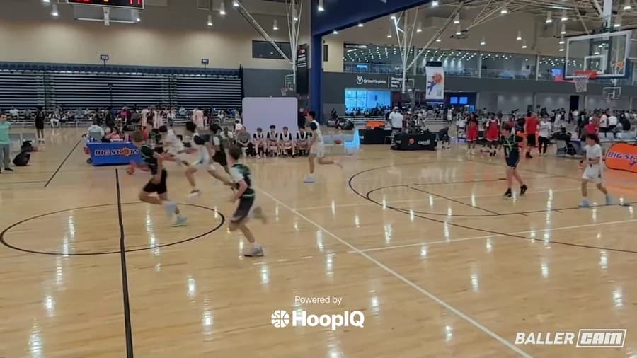 3-pt Shot