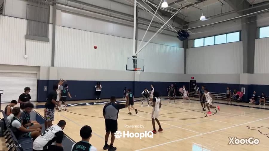 3-pt Shot