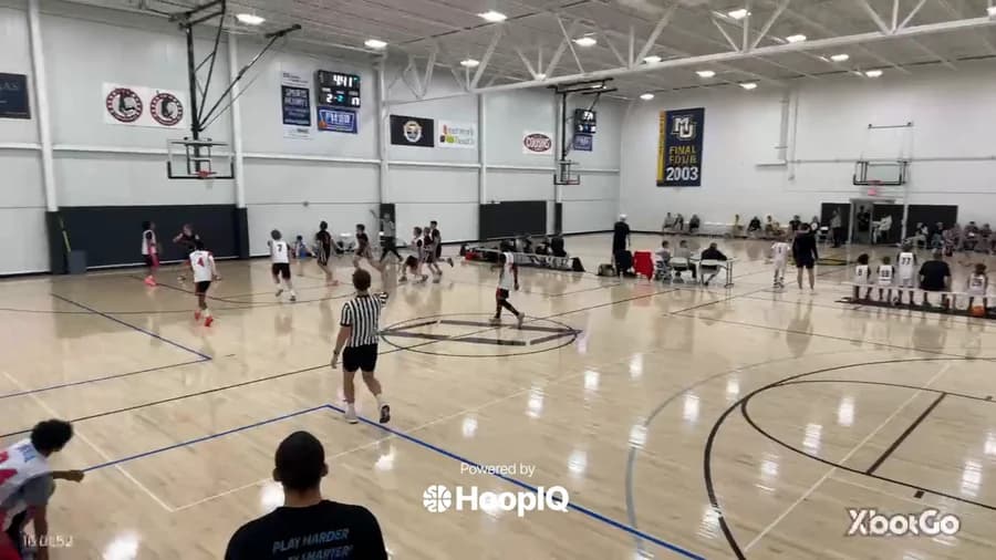 3-pt Shot