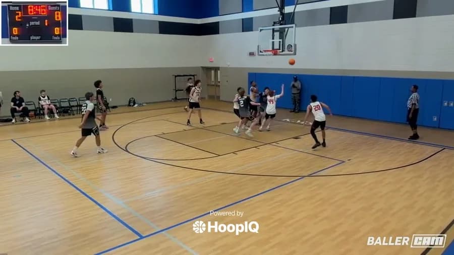Def. Rebound