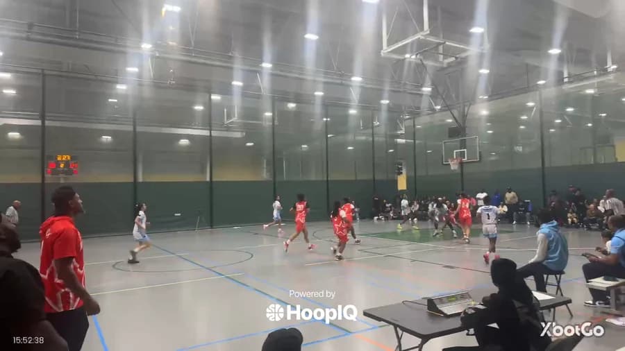 2-pt Shot