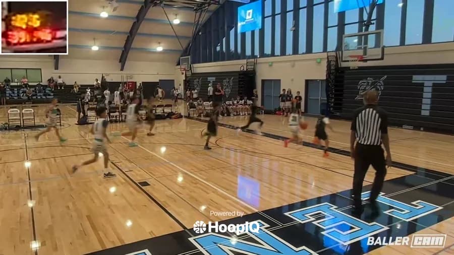 2-pt Shot