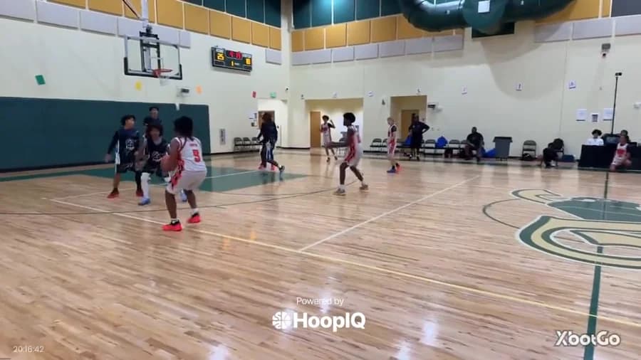 3-pt Shot