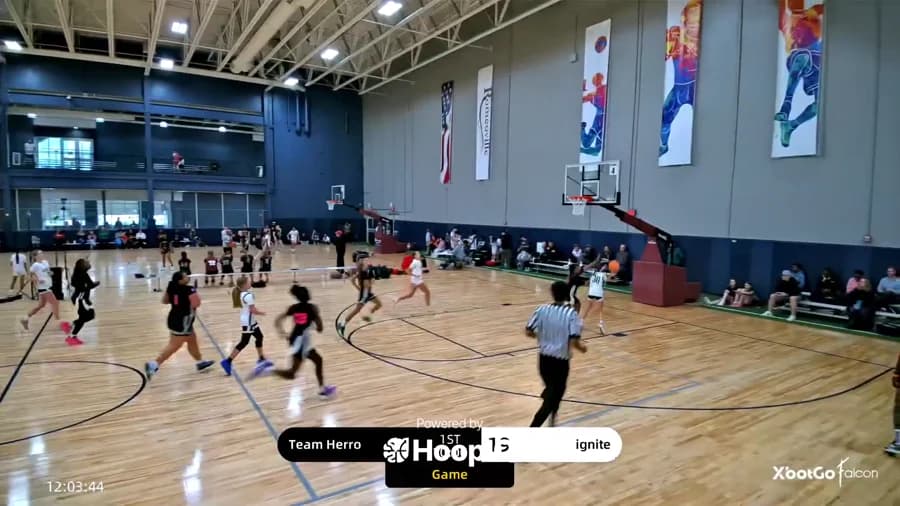 2-pt Shot