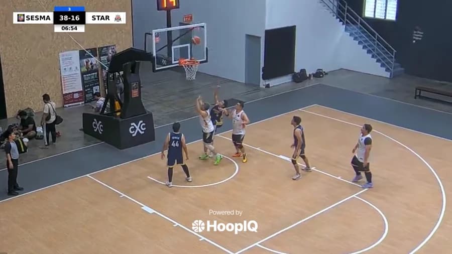 2-pt Shot