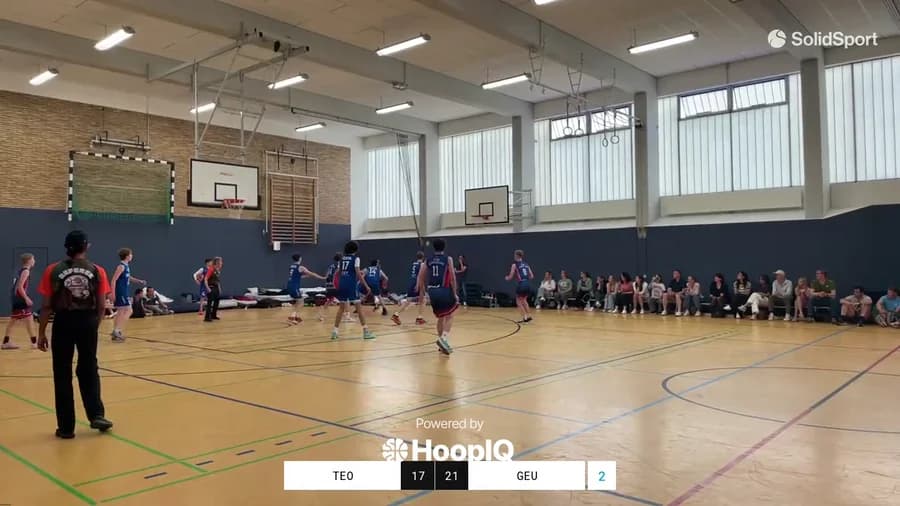 2-pt Shot