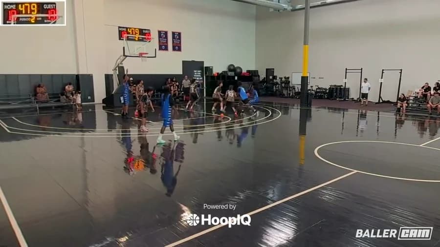 2-pt Shot