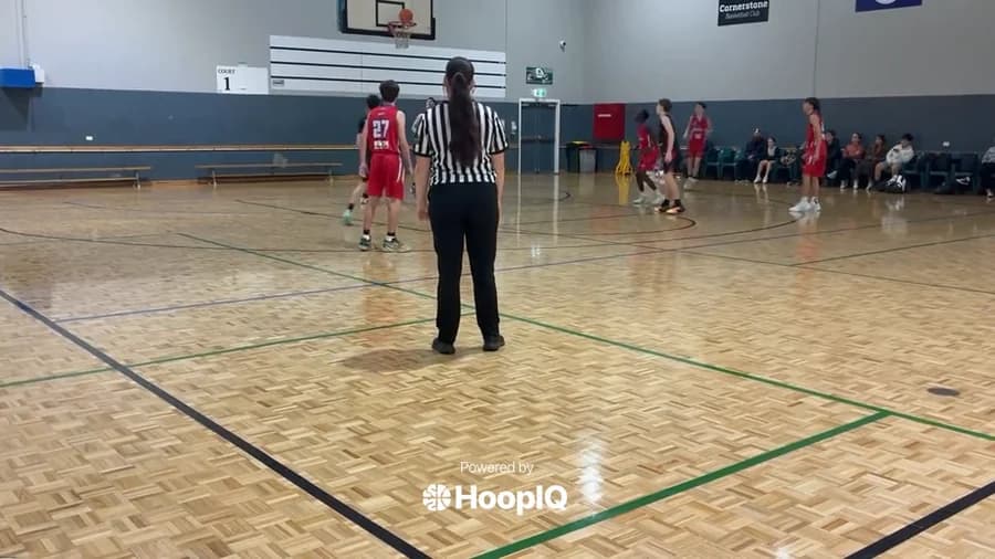 2-pt Shot