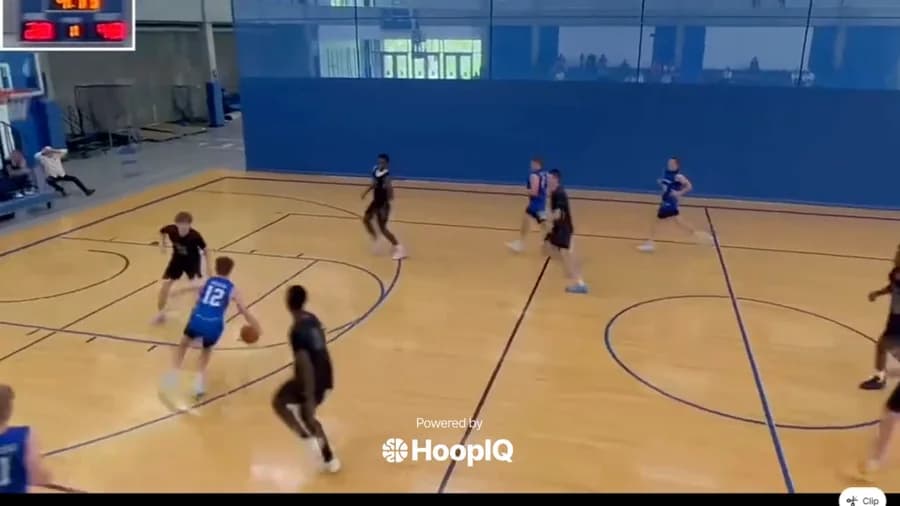 2-pt Shot