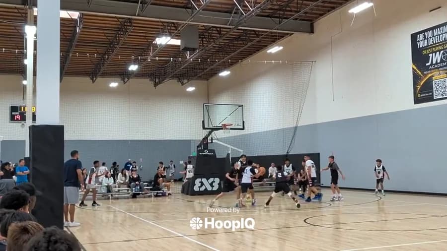 2-pt Shot