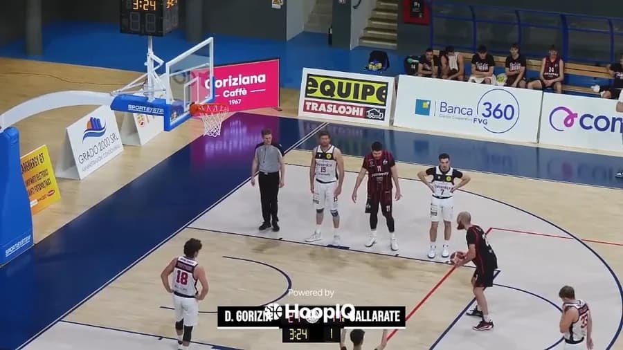 Free-throw