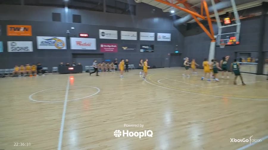 2-pt Shot