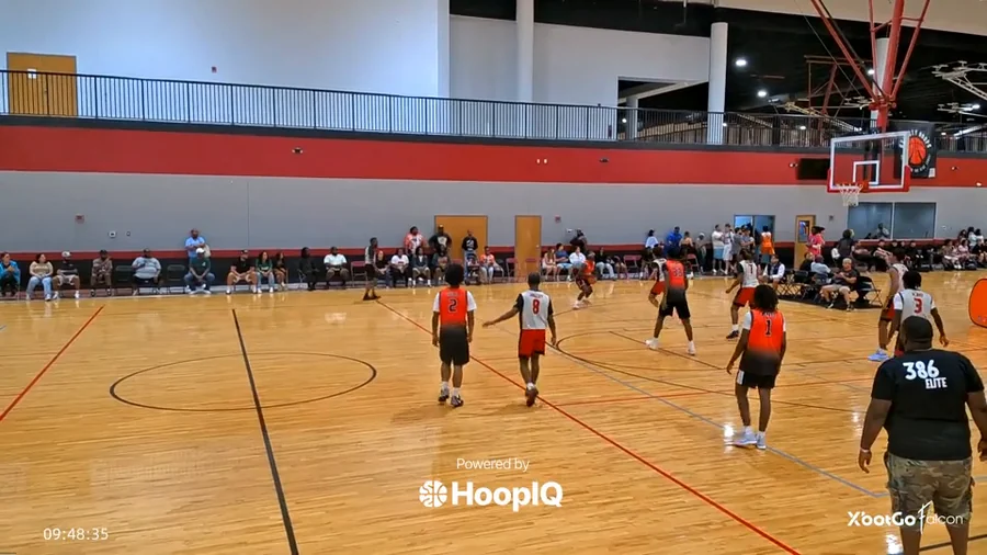 3-pt Shot
