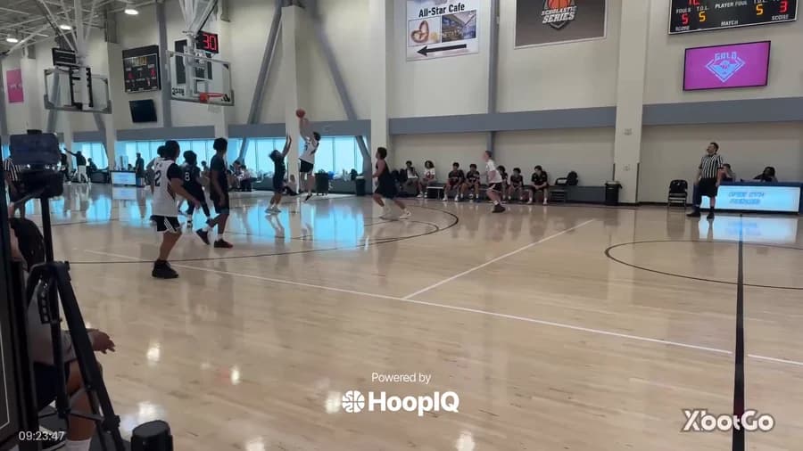 2-pt Shot