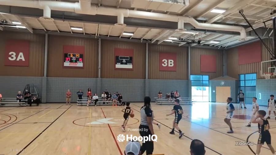 2-pt Shot